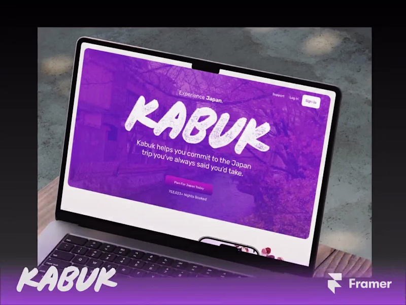 Cover image for Kabuk | Series B Startup Makes U.S. Debut