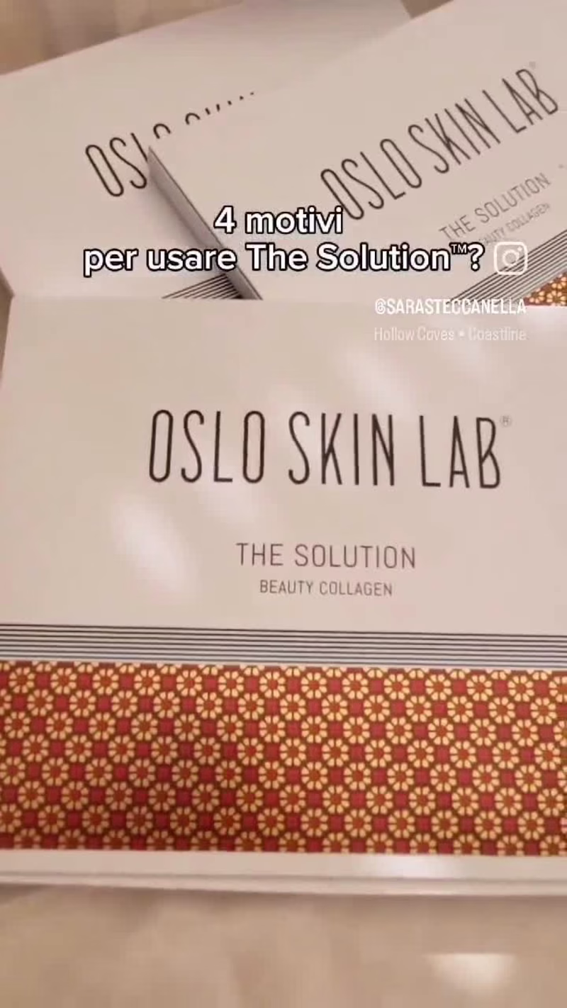Cover image for UGC CREATOR FOR OSLOSKINLAB