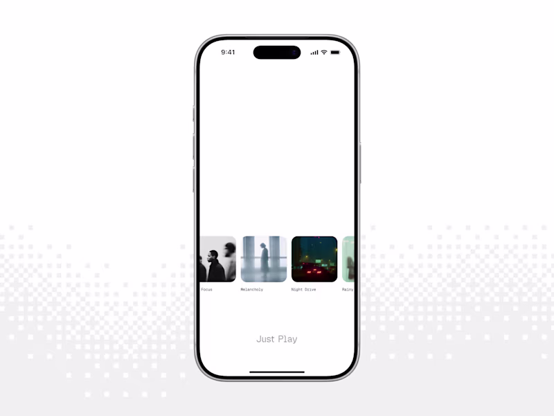 Cover image for Building something for those stuck