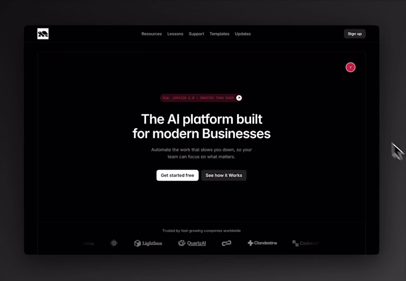 Cover image for 20 mins from idea →