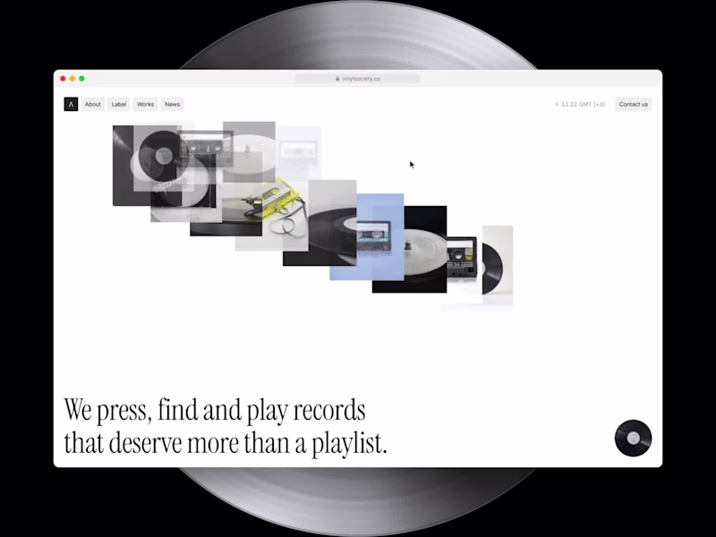 Cover image for Websites should sound as good