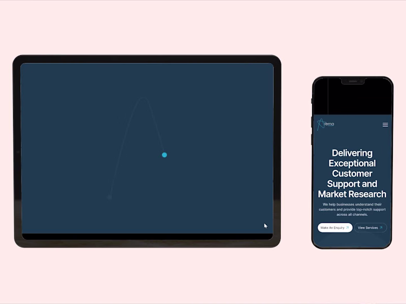 Cover image for B2B SaaS Landing Page Design for Lead Generation