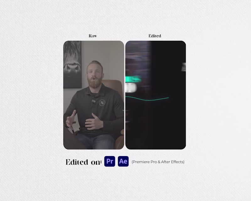 Cover image for Short-form video optimized for retention and engagement