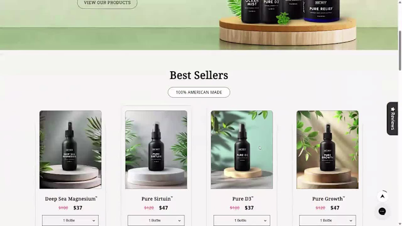 Cover image for ShopDefy – Shopify eCommerce Website