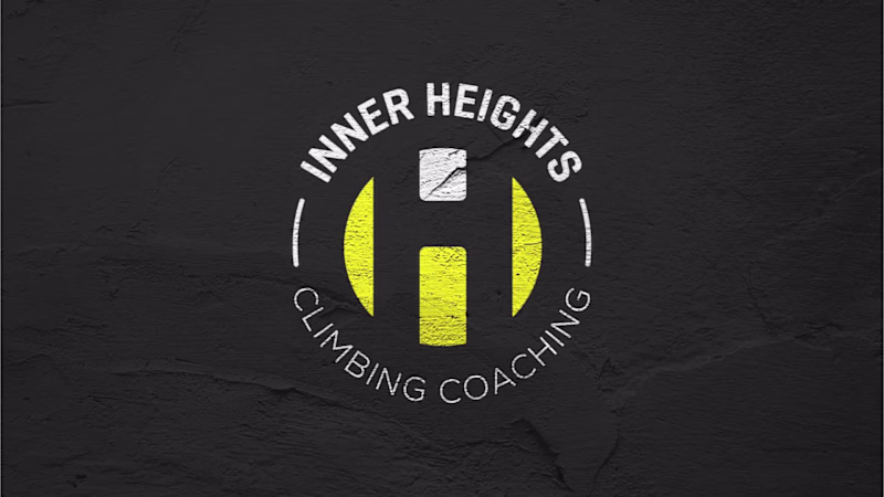 Cover image for Inner Heights Climbing Coaching Brand Identity