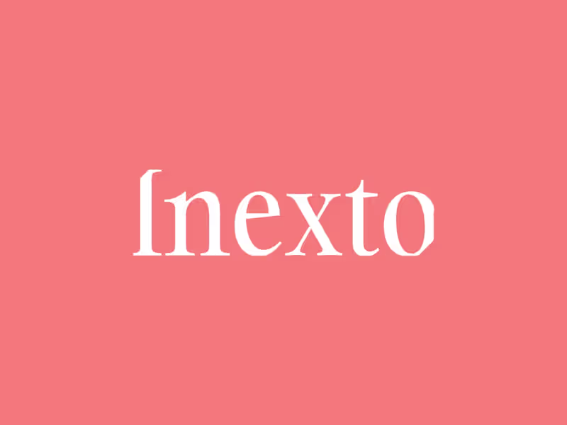 Cover image for Inexto AI Platform Design for Film Production
