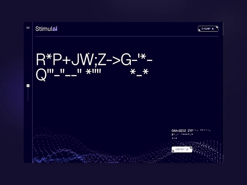 Cover image for Stimulai – Webflow Development & Animations