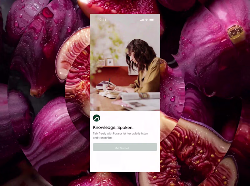 Cover image for AI-native Audio Platform Design for Noophora