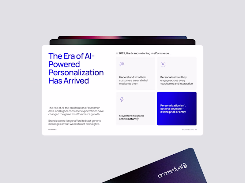 Cover image for Pitch Deck Design