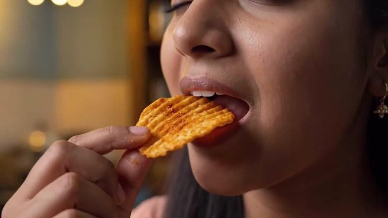 Cover image for Muncho is a fictional snack