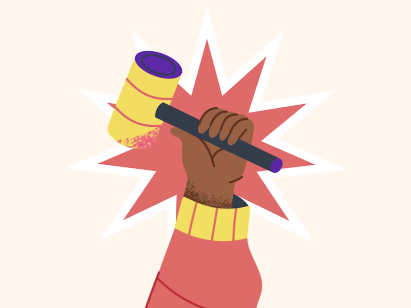 Cover image for "Character Lab" Editorial Animation