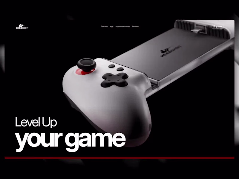 Cover image for PlayHeadshot // Pure Performance, Pure Framer