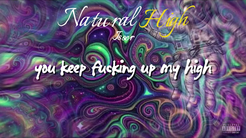 Cover image for AI Animation + Video Editing Case Study | Natural High – Isser