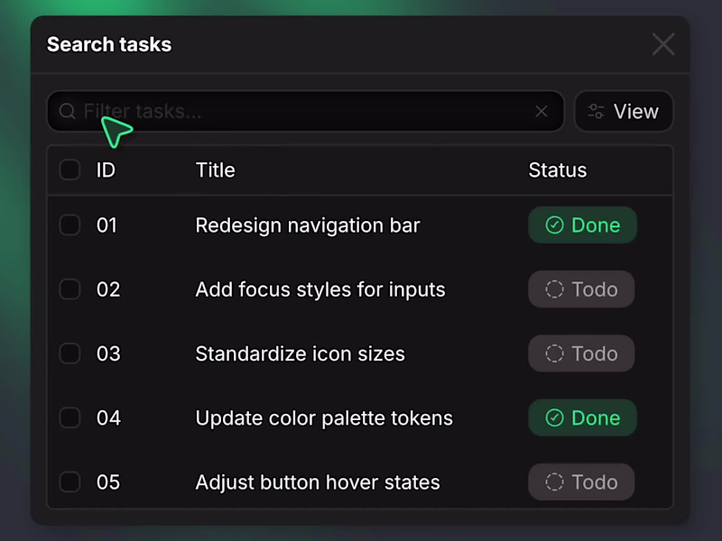 Cover image for Rive empty state