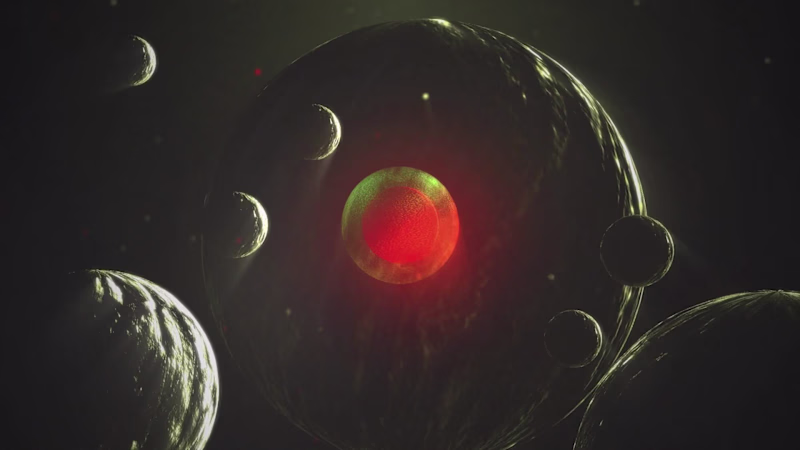 Cover image for Core, Graded Twice
A motion design