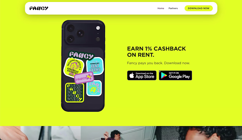 Cover image for Fintech Website Design