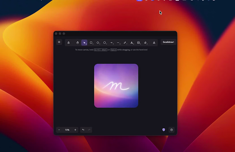 Cover image for Built Mysa a tiny macOS