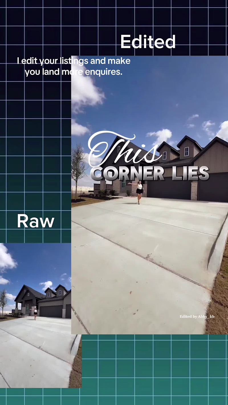 Cover image for If you’re a real estate