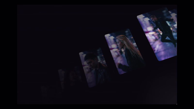 Cover image for new quick experiment with GSAP