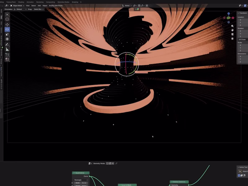 Cover image for Mindbeam Hero Section Design