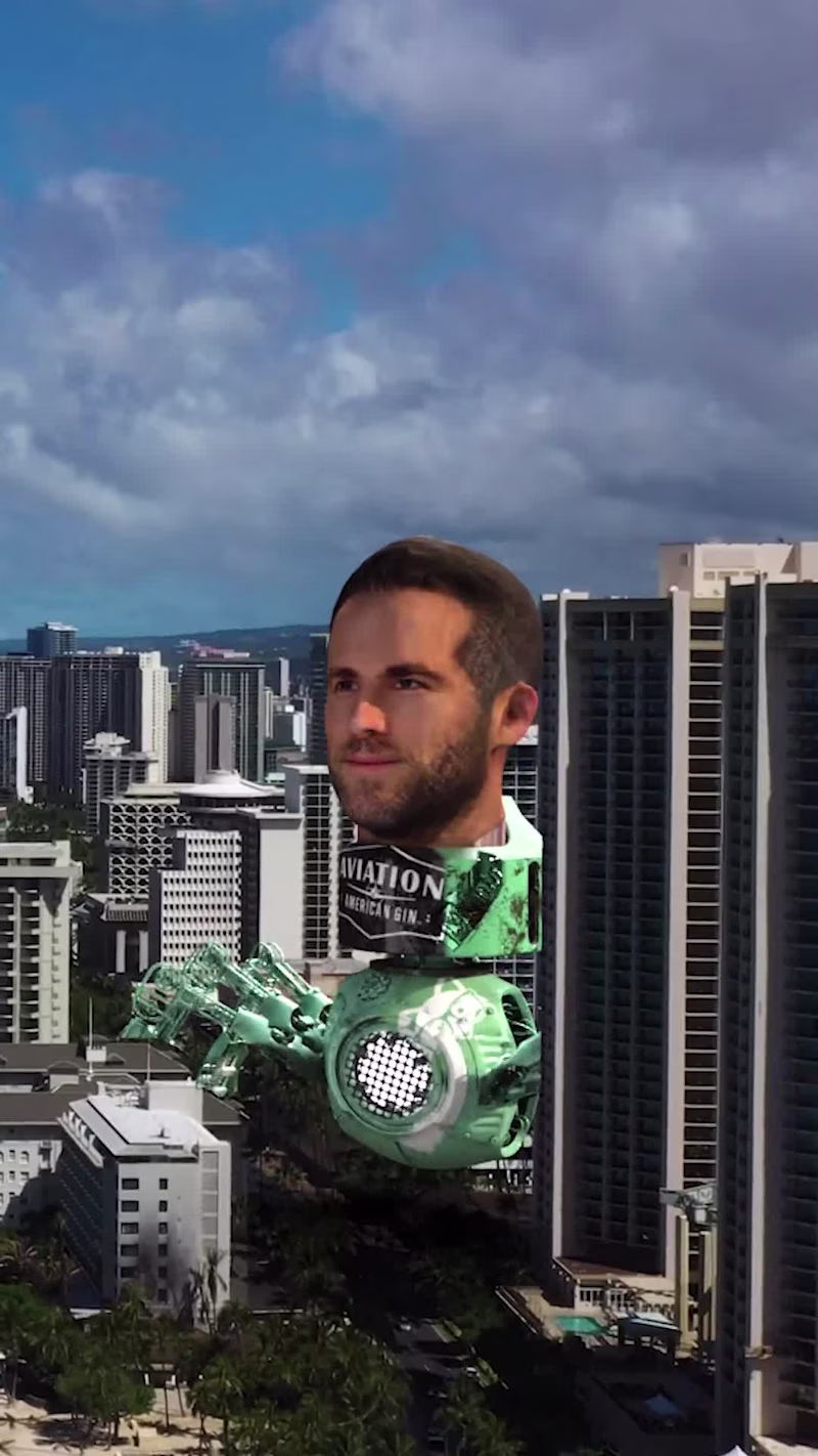 Cover image for Motion-Tracked VFX 