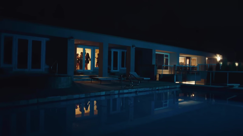 Cover image for Cinematic Music Video