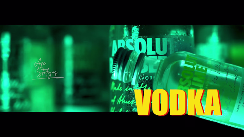 Cover image for This commercial was created using
