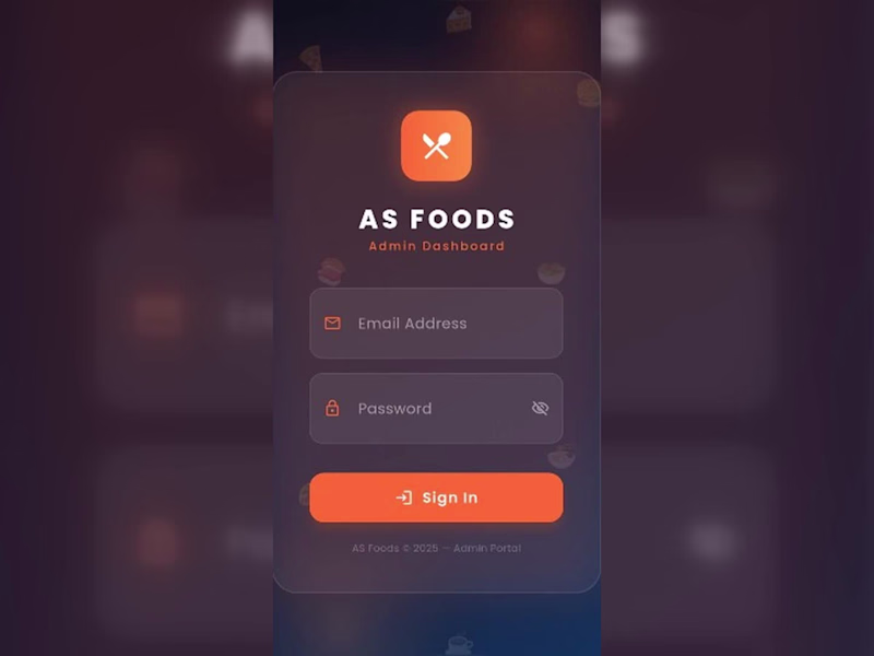 Cover image for I made an AS FOOD