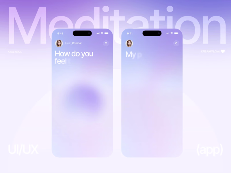 Cover image for Moola Landing Page, Branding and app design