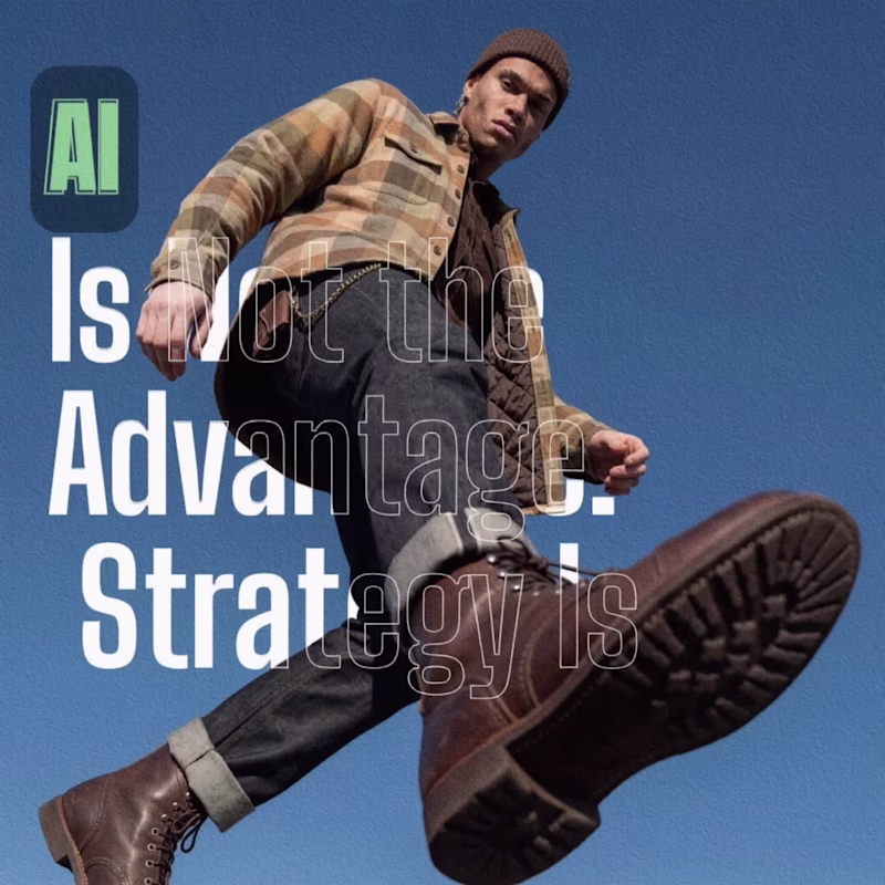 Cover image for AI Video Concept: Strategy Over
