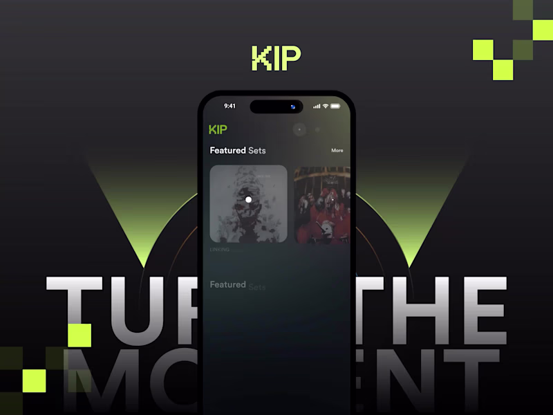 Cover image for Revolutionize Your Experience with KIP Music Streaming