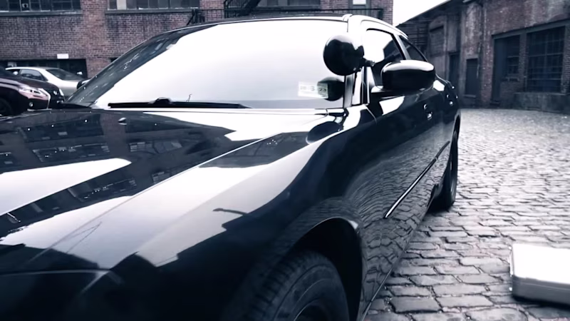 Cover image for Music Video