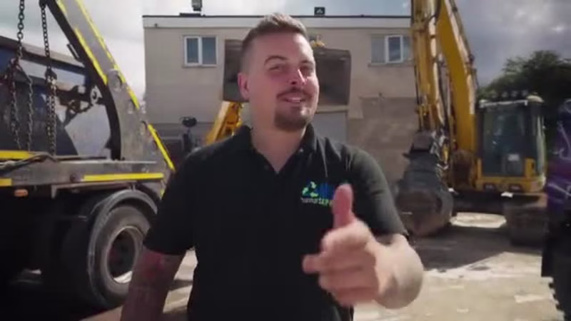 Cover image for Copywriter for M60 Skip Hire