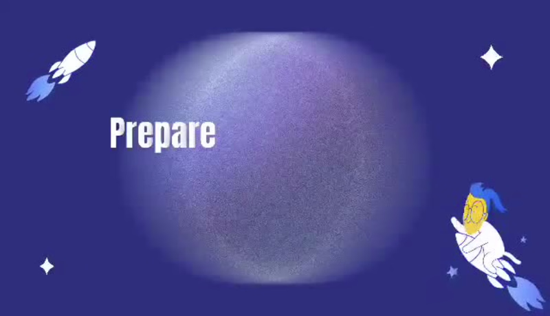 Cover image for Created a captivating book trailer to promote Fun Facts For Kids