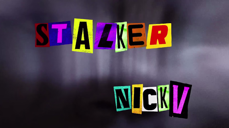 Cover image for Nick V. - Stalker 
