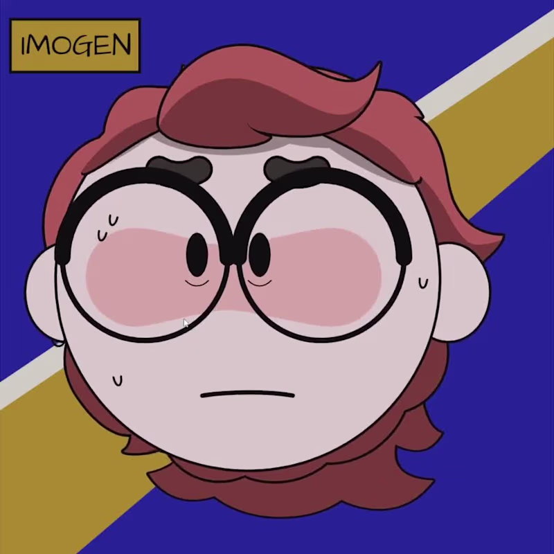 Cover image for Imogen