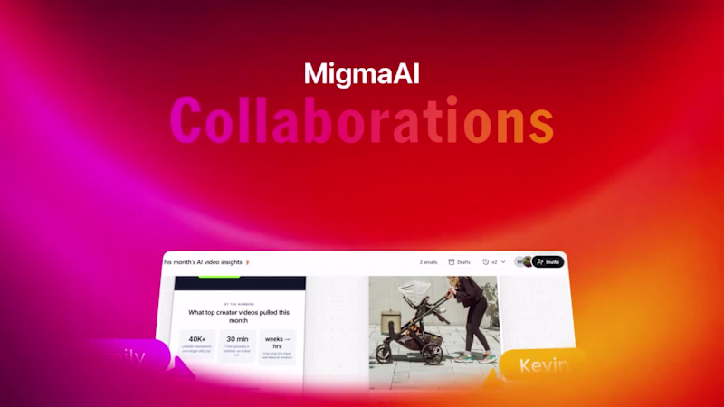 Cover image for Feature launch for Migma