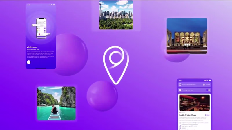 Cover image for Slideshop promo animation video