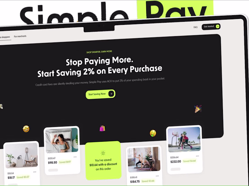 Cover image for SimplePay by RealSimpleLabs