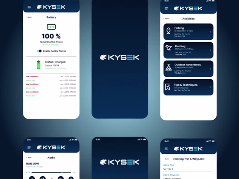 Cover image for KYSEK App