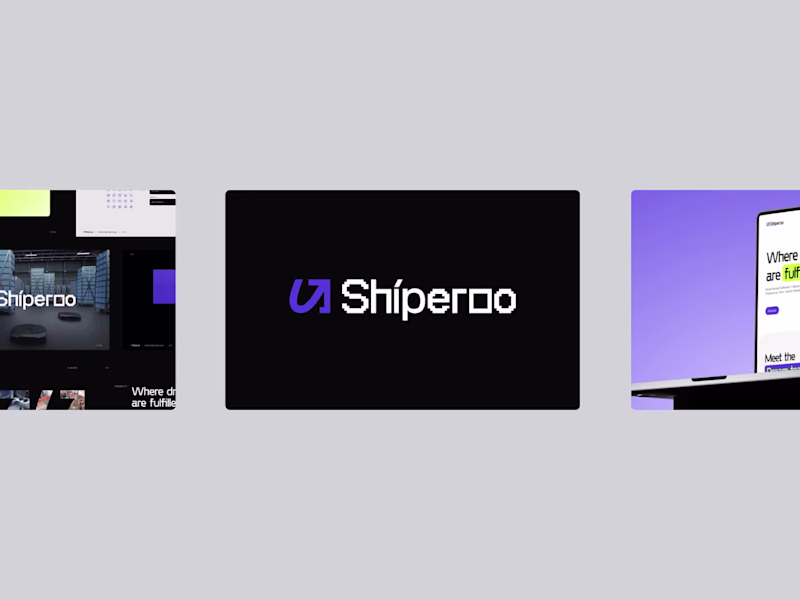 Cover image for Shiperoo: Branding & Framer Development