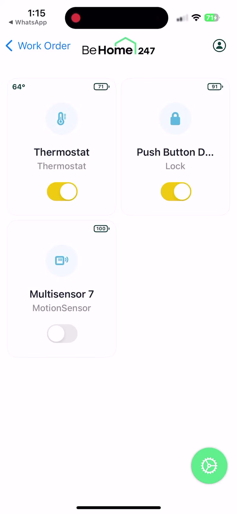 Cover image for Lead iOS Engineer