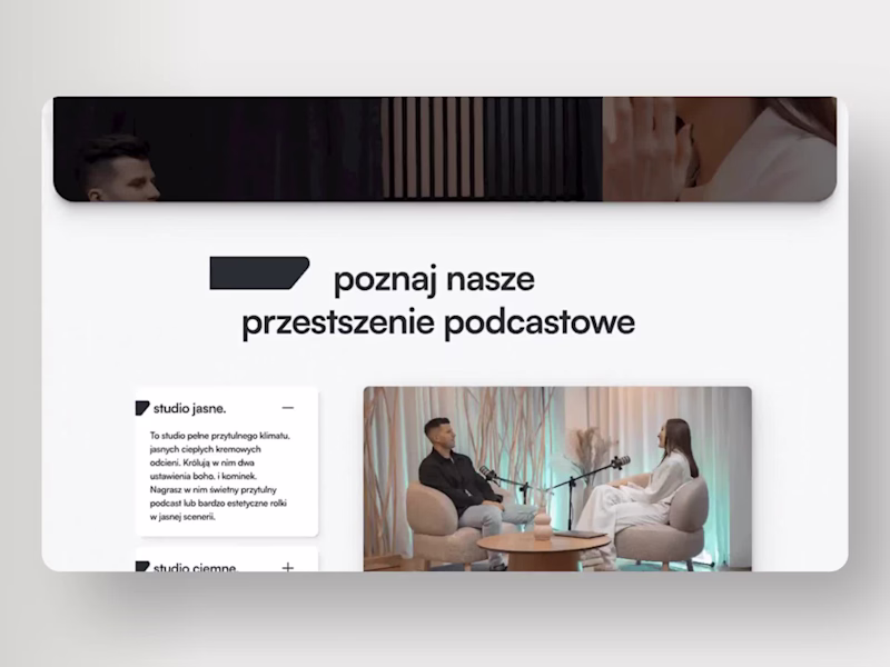 Cover image for Kwadrat Kreatorski Website Redesign in Framer