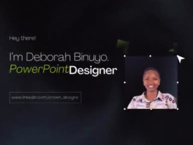 Cover image for Pitch Deck Design