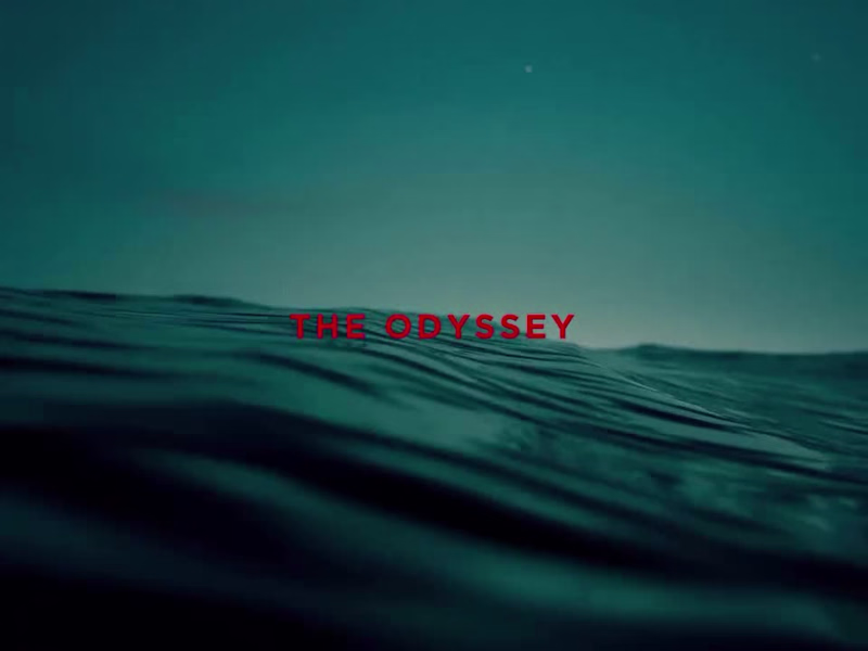 Cover image for The Odyssey Visualizer