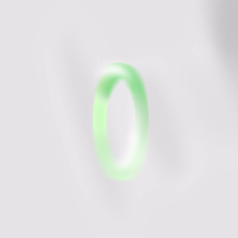 Cover image for Transparent Natural Jade.