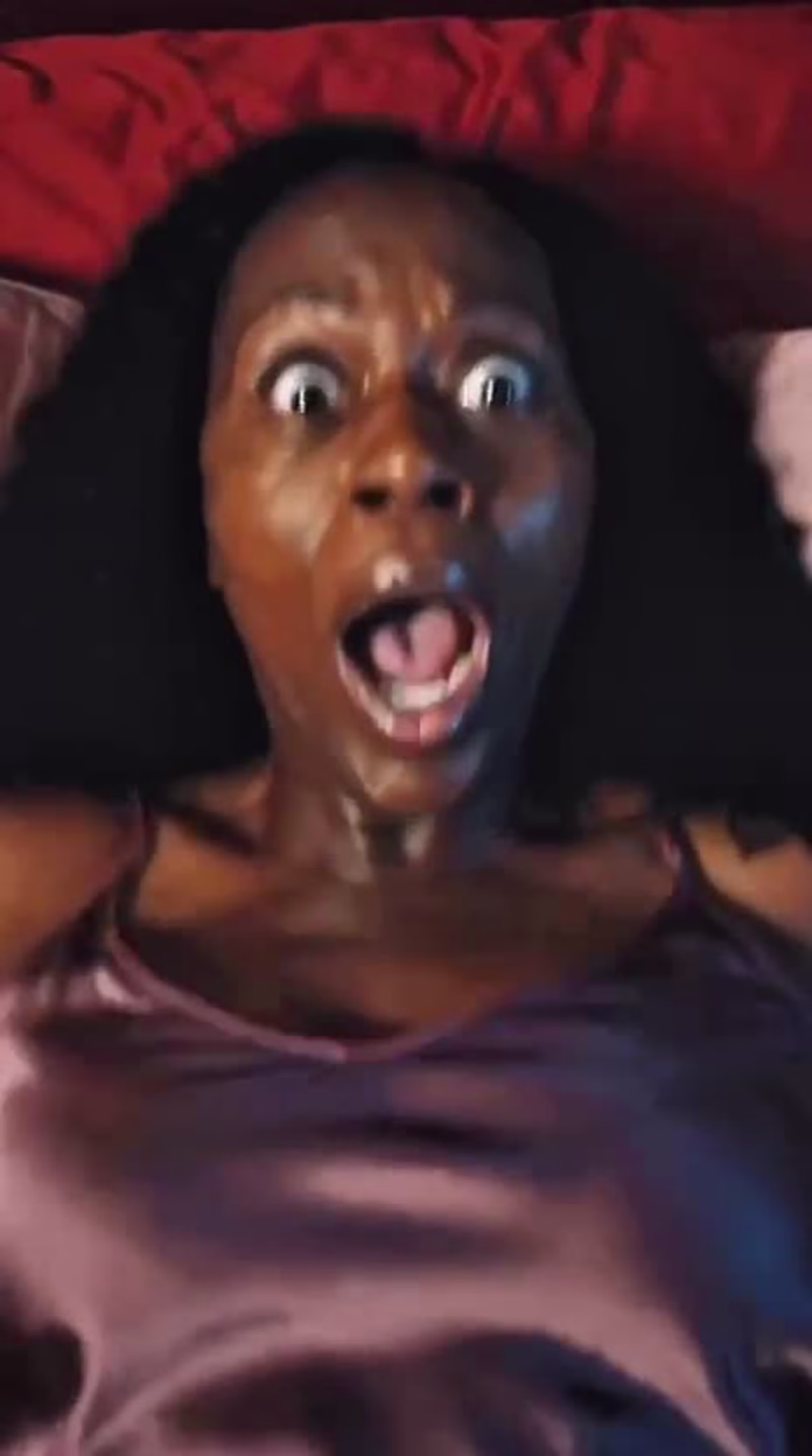 Cover image for Being Scared of the Dark Isn’t Just for Kids