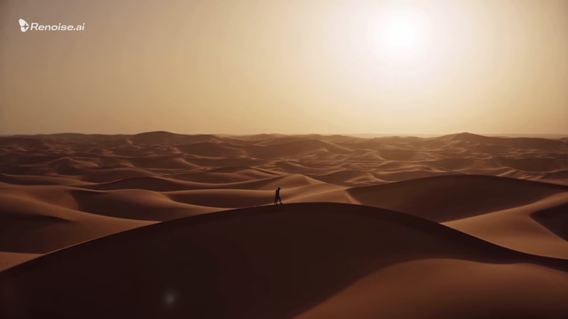 Cover image for I built an AI-generated cinematic