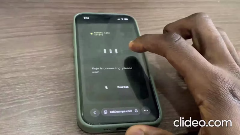 Cover image for Built a voice AI secretary