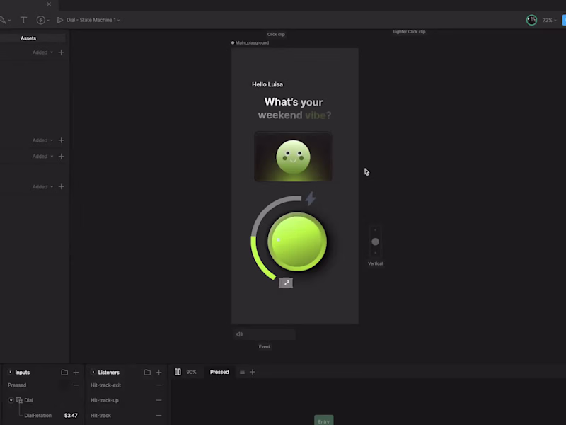 Cover image for Vibe weekend app